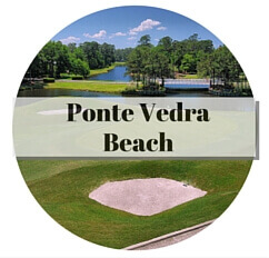 Ponte Vedra Beach Gated Communities